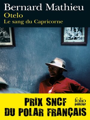 cover image of Le sang du Capricorne (Tome 2)--Otelo